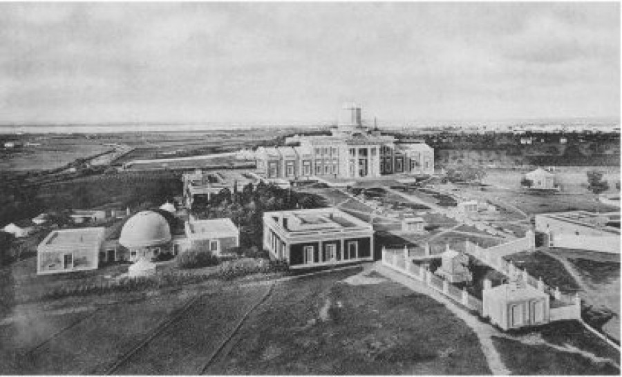Observatorio San Fernando 1928