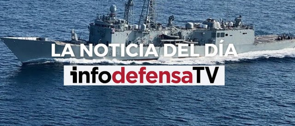 La fragata Canarias participa en la liberación de un buque secuestrado en aguas de Somalia