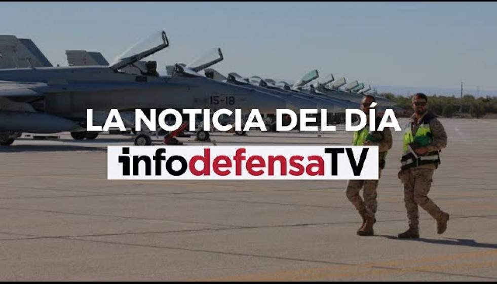 GMV suministrará al Ejército del Aire un centro de coordinación de operaciones aéreas desplegables