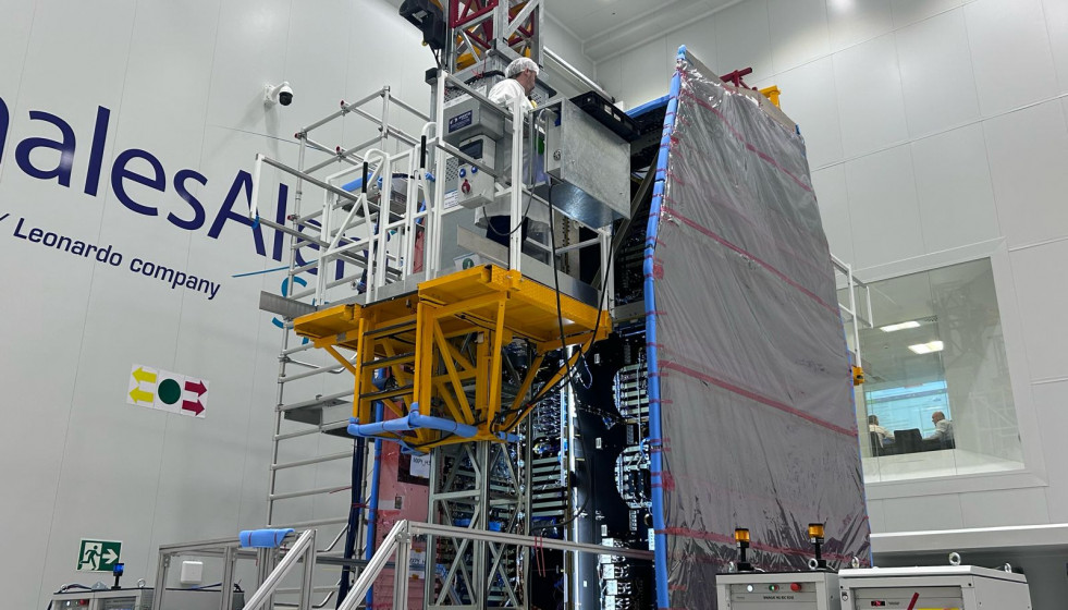 Hisdesat apuesta a que el primer satélite de los SpainSat NG sea lanzado a finales de noviembre