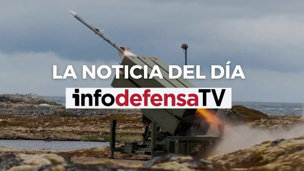 España modernizará sus baterías Nasams por 410 millones de euros