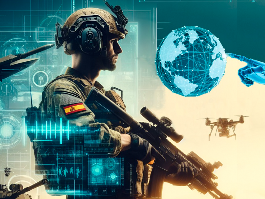 Jornada operaciones en el ciberespacio del Ejército de Tierra