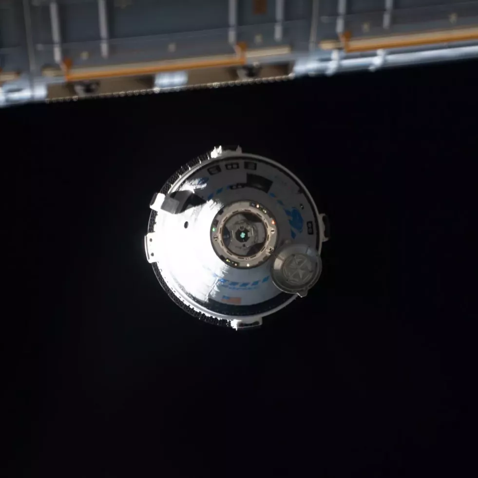 La NASA y Boeing ultiman la primera misión tripulada de la cápsula Starliner a la Estación Espacial Internacional