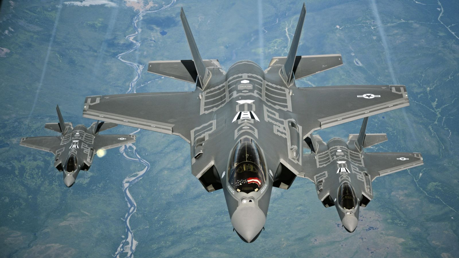 Lockheed Martin dispuesto a colaborar con Chile si el país decidiera  apostar por el F-35