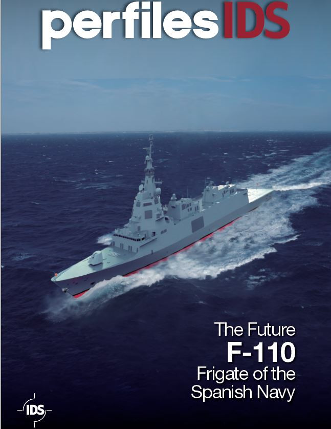 Las F110 entrarán en servicio entre 2025 y 2029