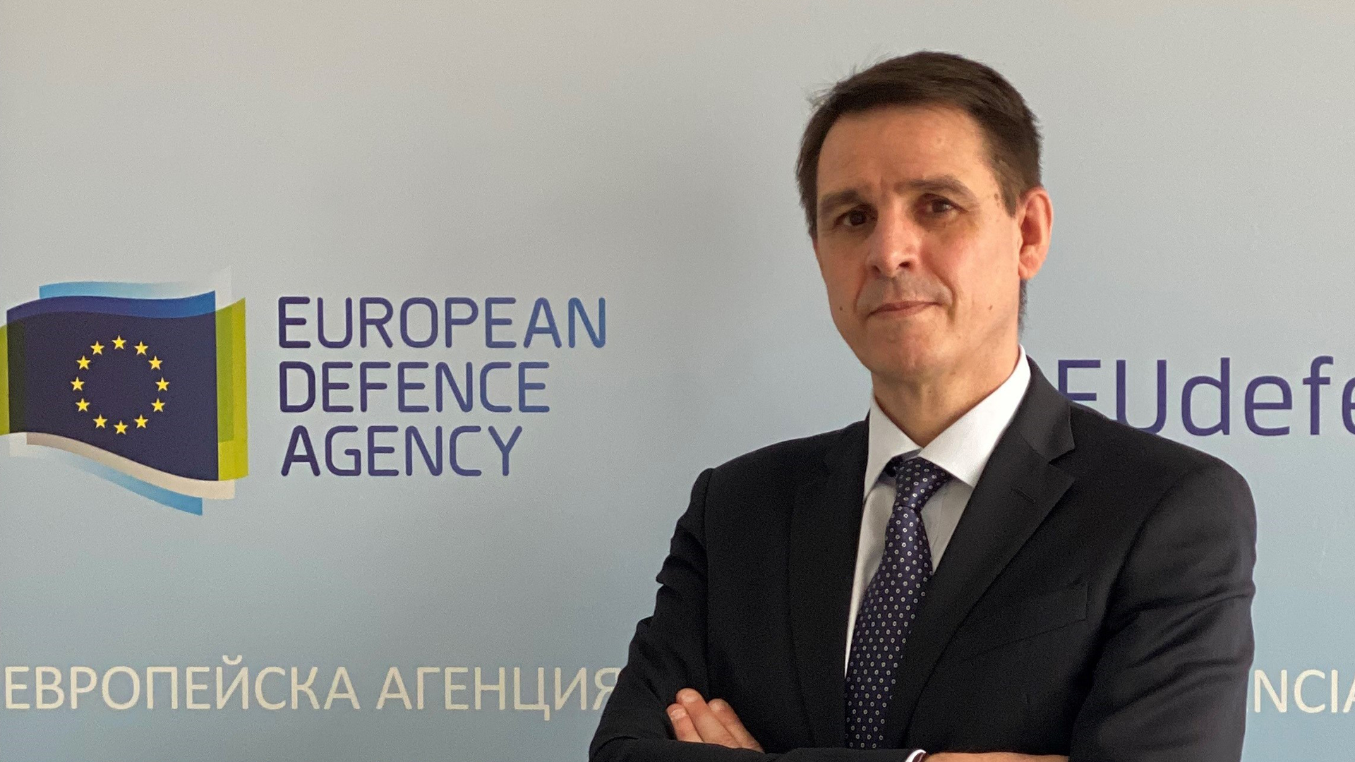 Stefano Cont, nuevo director de Capacidad, Armamento y Planificación de la EDA