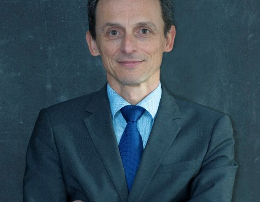 Ministro de Ciencia, Pedro Duque