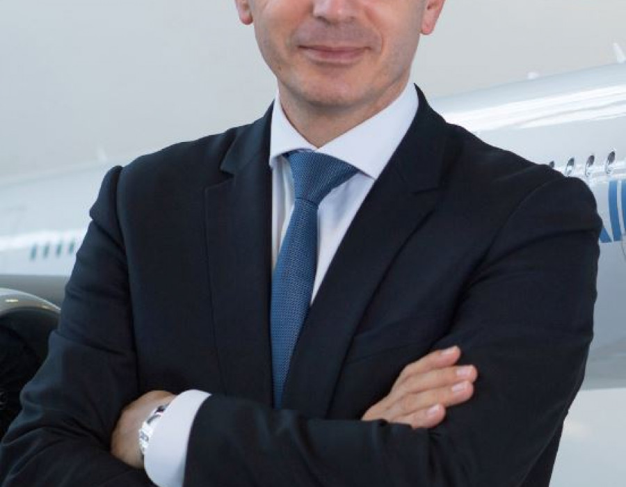 Guillaume Faury, futuro CEO de Airbus. Foto: Airbus