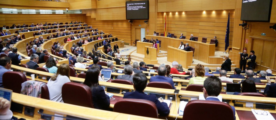 Senado. Foto: Senado