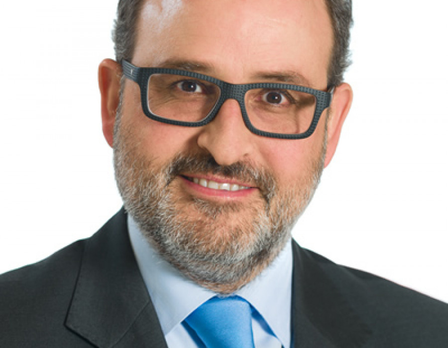 Jaime de Rábago, nuevo presidente de Tedae. Foto: Uninvest