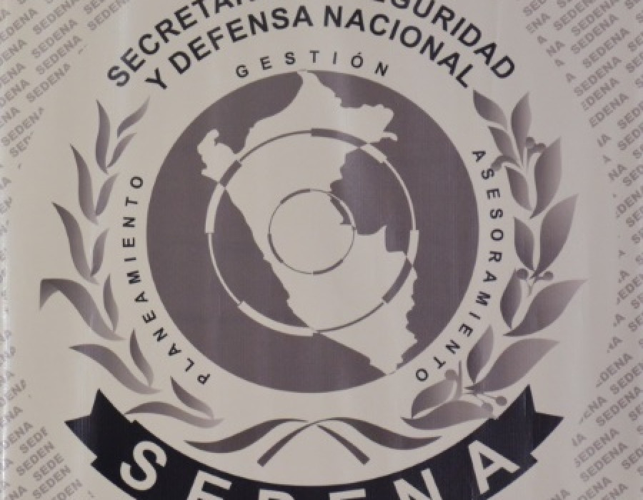 Logo de la Secretaría de Seguridad y Defensa Nacional. Foto: Sedena