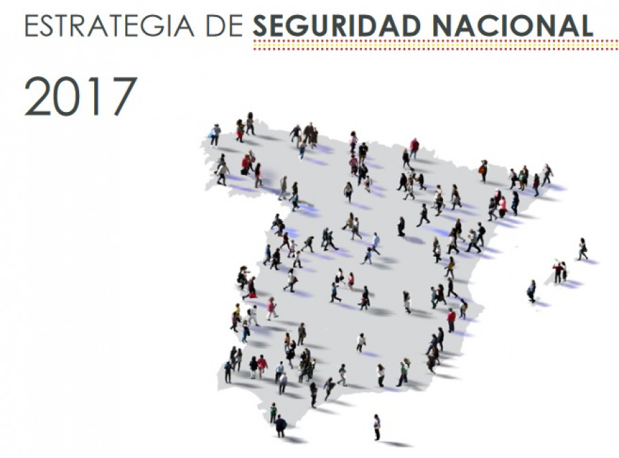 Estrategia de Seguridad Nacional 2017. Foto: La Moncloa