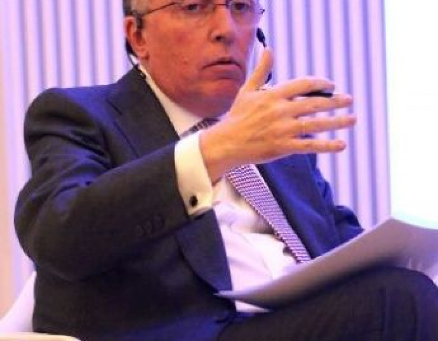 Presidente de Tedae, Adolfo Menéndez. Foto: Infodefensa.com