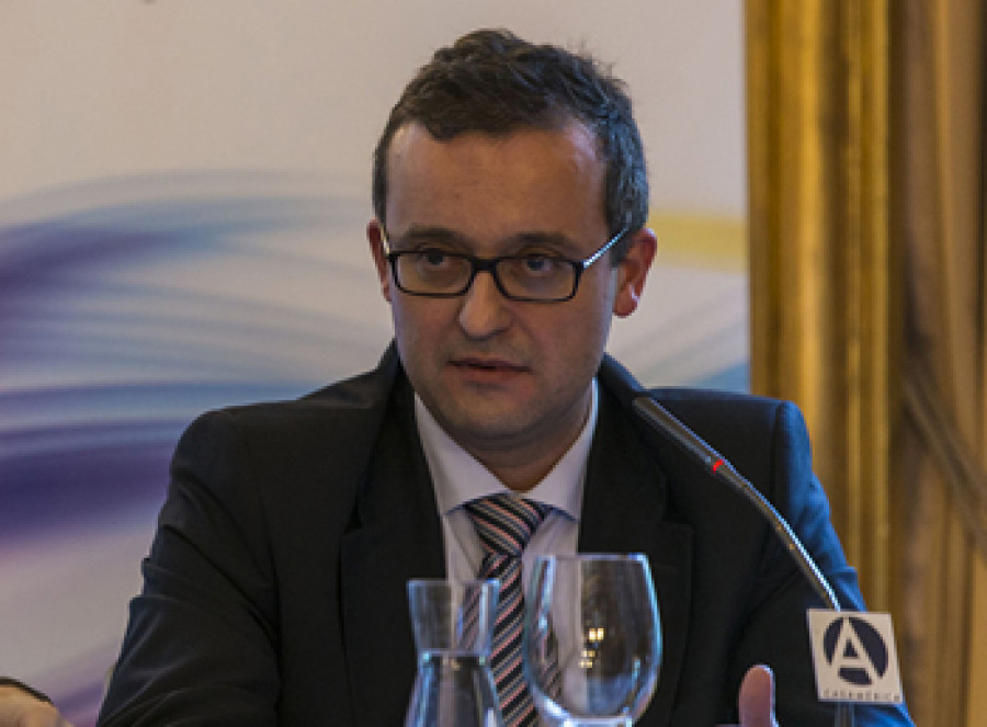 Pedro Fuster, subdirector de Inspección, Regulación y Estrategia Industrial. Foto: Ministerio de Defensa