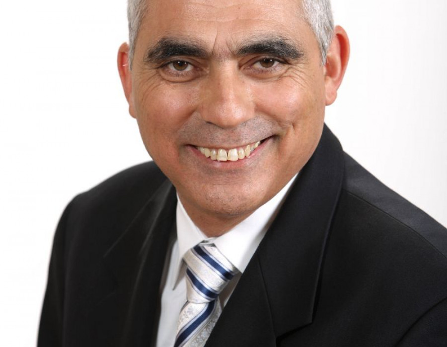 El vicepresidente ejecutivo de marketing de la compañía israelí IAI, Eli Alfassi. Foto: IAI