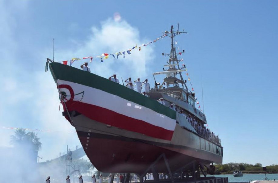 La Armada de México renueva sus buques. Foto: Semar.