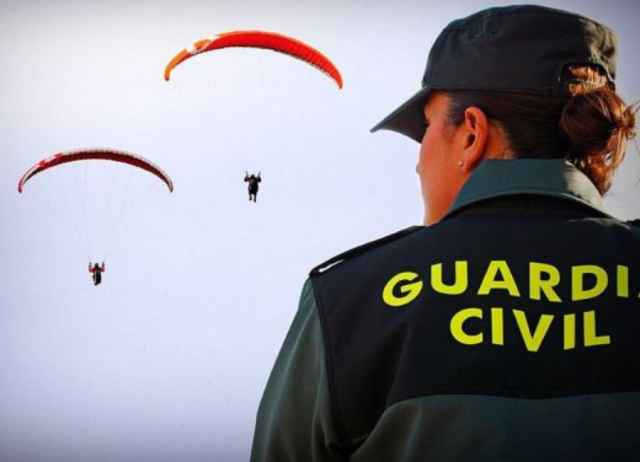 Foto: Guardia Civil