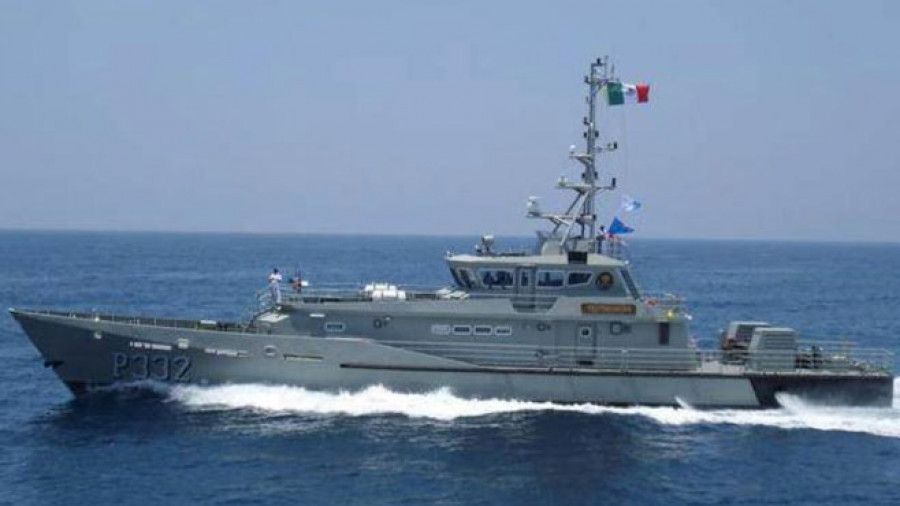 Buques de patrulla costera de la clase Tenochtitlan. Foto: Damen Shipyard