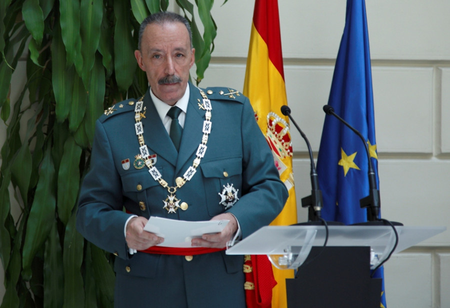 Teniente General Pablo Martin Alonso