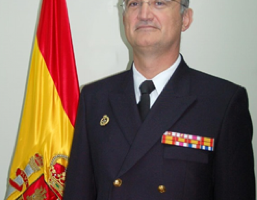 Almirante flota