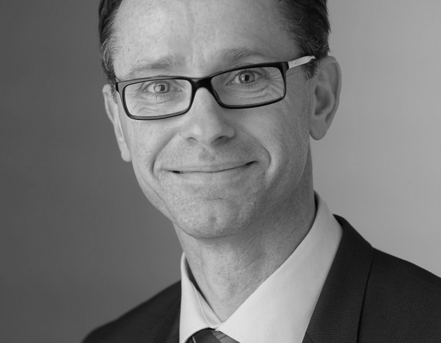 Friederik Gustafson, vicepresidente de Marketing para Latinoamérica de Saab. Foto: Saab.