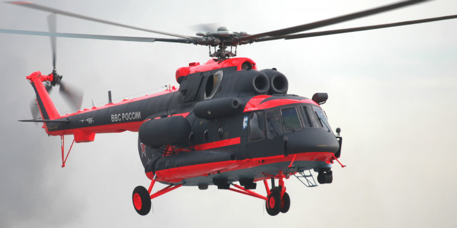 151127 helicoptero artico Mi 8AMTSh Va russian helicopters02