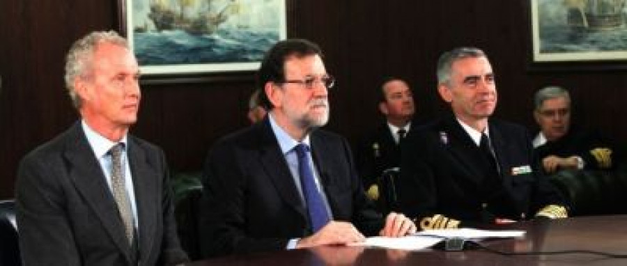 Rajoy Morenes JEMAD