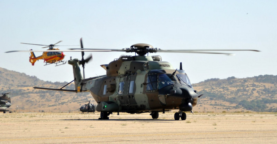 Nh90 Caiman