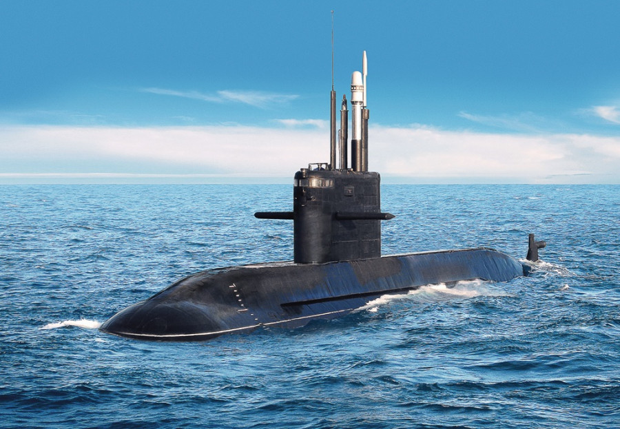 160711 submarino cuarta generacion rusia rubin