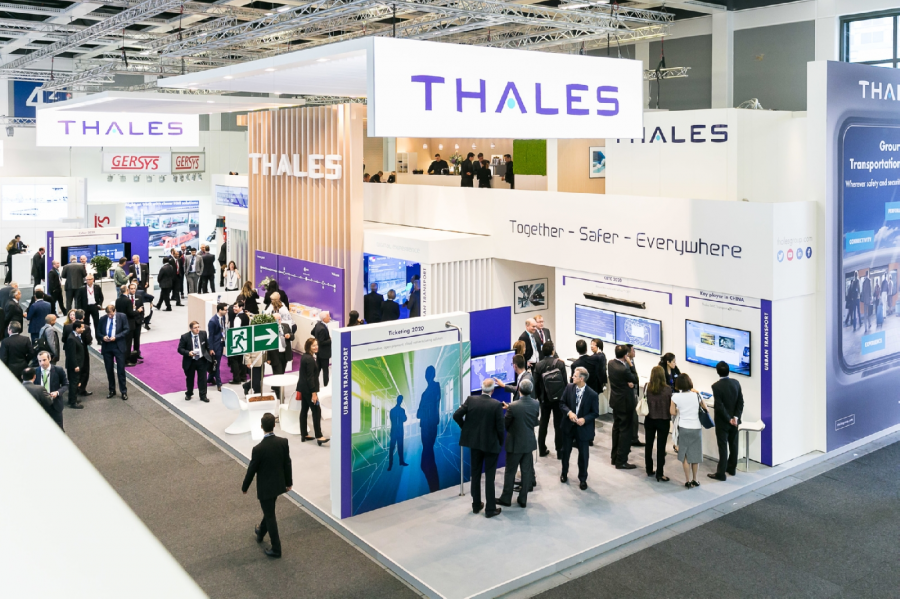 Thales euronaval