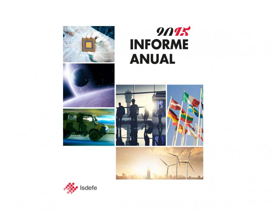 2015 informe anual