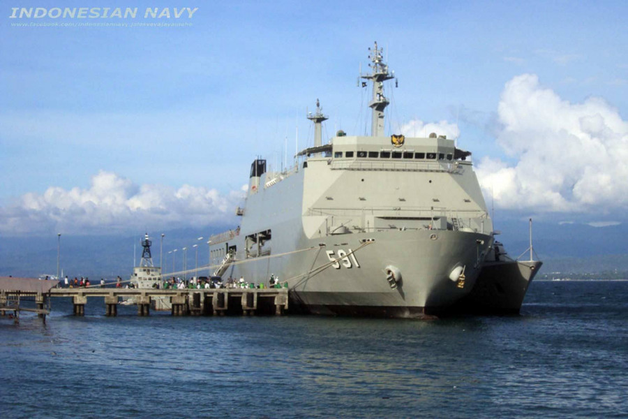 Makassar class via Indonesia Navy1