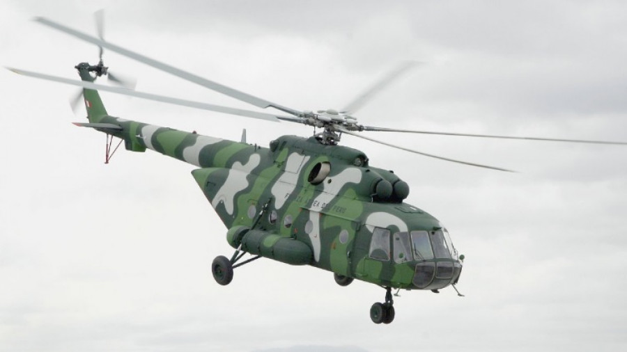 Mi 17 FAP Russian Helicopters