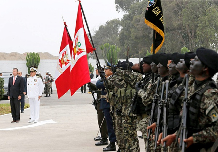 Peru Mdefensa MDP