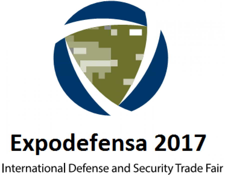 Expodefensa logo