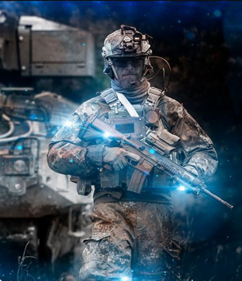 210716 sistema expandido soldado futuro IdZ ES alemania rheinmetall
