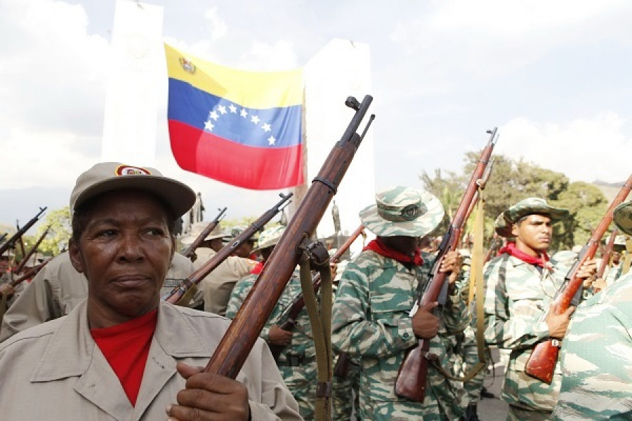 Venezuela MiliciaBolivariana AVN 01