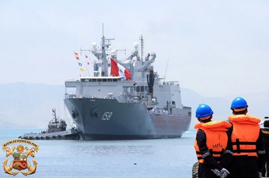 Peru Armada BAP Tacna DIC2014 MarinaGuerraPeru