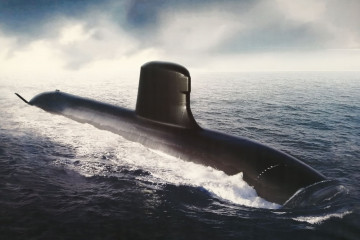 França receberá seis submarinos de ataque Barracuda até 2029 Victor M. S. Barreira.
