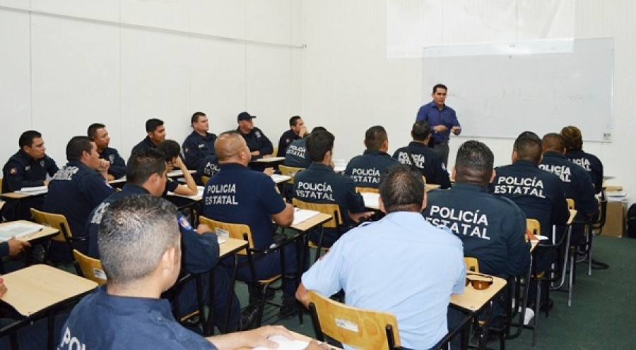 Mexico PoliciaAcreditable SSPDF