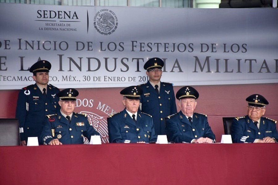 Mexico IndustriaMilitar Centenario ENE16 Sedena 01