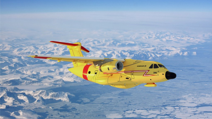 Canada Fixed Wing Search and Rescue