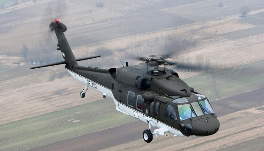 Black Hawk Sikorsky 600x345