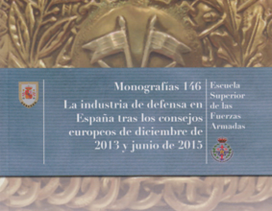 151215 Monografia industria Ceseden