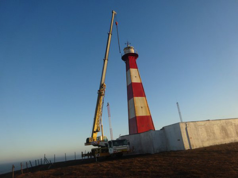 Faro Carranza Armada de Chile