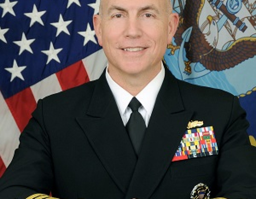 Almirante Kurt W  Tidd ComandoSur USNavy