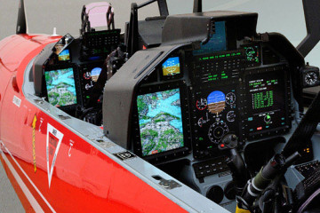 150908 pilatus pc 21 entrenador avion entrenamiento cabina pilatus