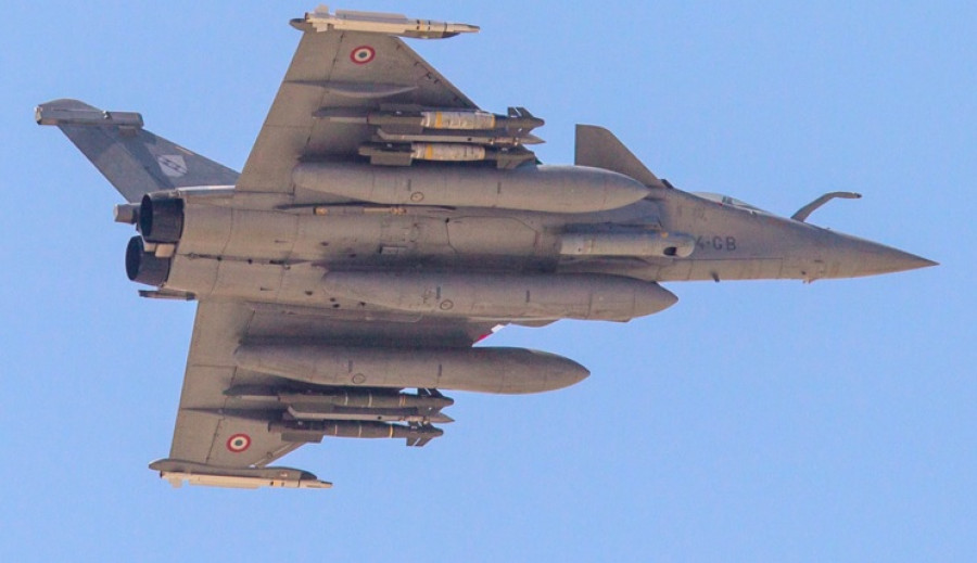 151126 francia chammal aviones siria bombardeos caza rafale armado con blu 126 fuerza aerea francesa01