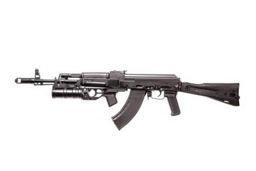 AK 103 KalashnikovConcern