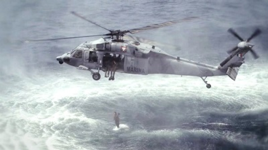 Mexico Armada  Black Hawk